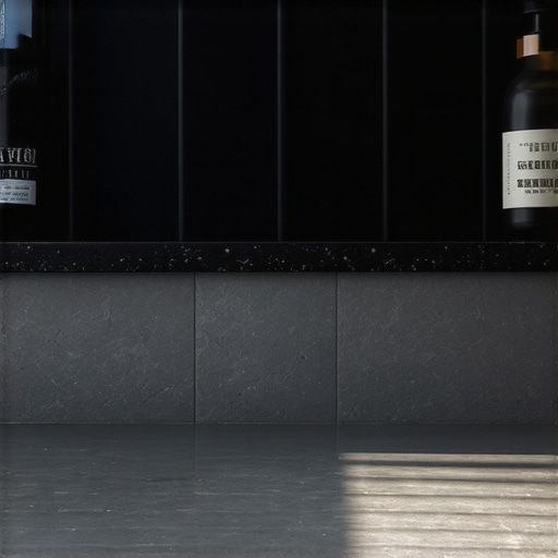 The Best Way to Finish Tile Edges Without Using Bullnose