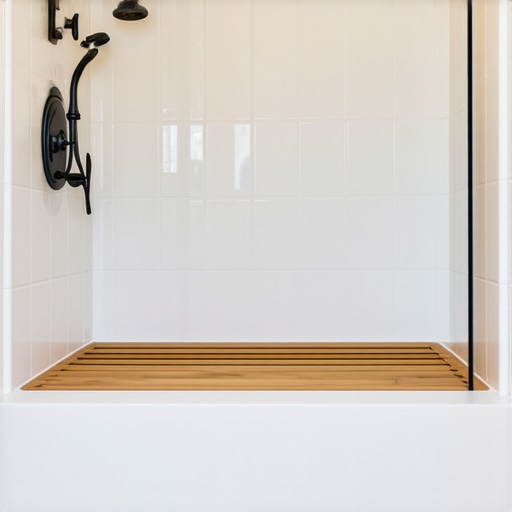 The Best Way to Waterproof a Bench Inside a Custom Shower