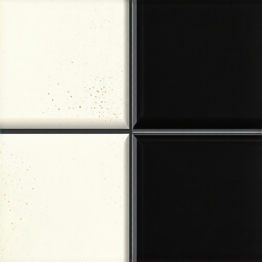 The Case for Dark Grout: Why White Grout is a Maintenance Nightmare