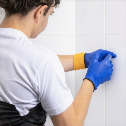 The Correct Way to Apply Liquid Waterproofing to a Shower Corner