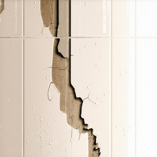 The Dangers of Tiling Over Old Tile in a Wet Environment