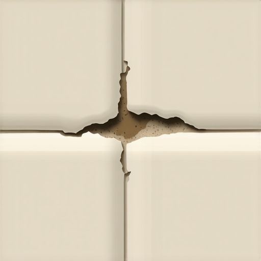 The Hidden Grout Sealant Trap That’s Actually Trapping Mildew Under the Surface