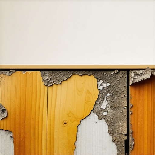 The MDF Mistake: Why This Common Baseboard Choice Rots in Small Bathrooms