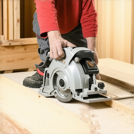 The Miter Saw Trick for Gap-Free Bathroom Baseboards