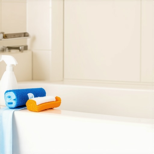 The No-Mess Method for Removing Old Silicone Around Your Tub