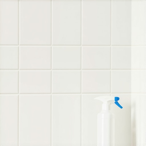 The Only Way to Clean Black Mold from Shower Grout Safely
