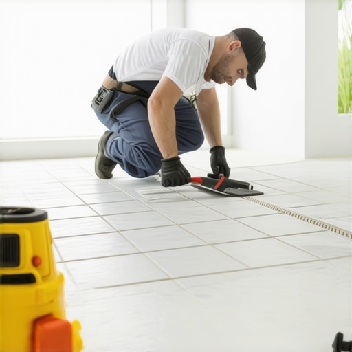 The Pro Trick for Perfectly Level Shower Floor Tiling