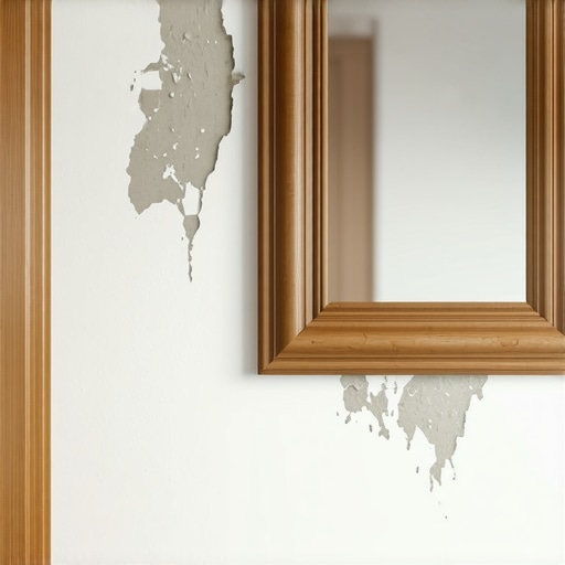 The Problem with Using Standard Wood Trim in High-Humidity Bathrooms