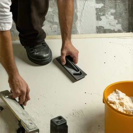 The Proper Way to Prep a Concrete Floor for Bathroom Tiling