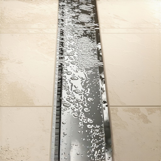 The Pros and Cons of Linear Drains for Curbless Showers