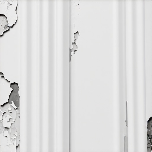 The Real Reason Your Bathroom Baseboards Keep Peeling