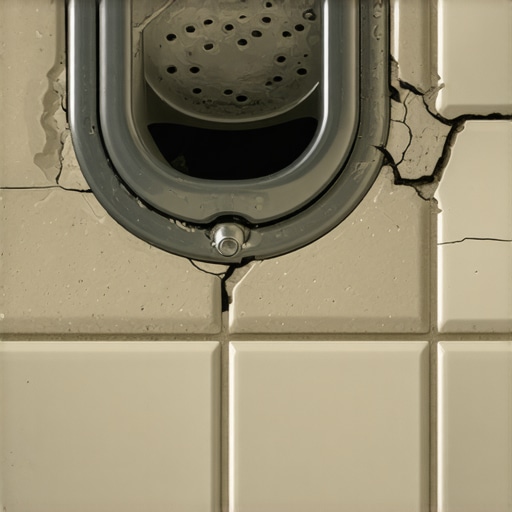 The Real Reason Your Shower Drain Grout Is Cracking and How We Finally Fixed It