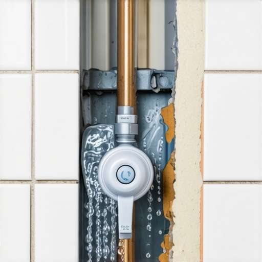 The Real Reason Your Shower Handle is Leaking Behind the Wall