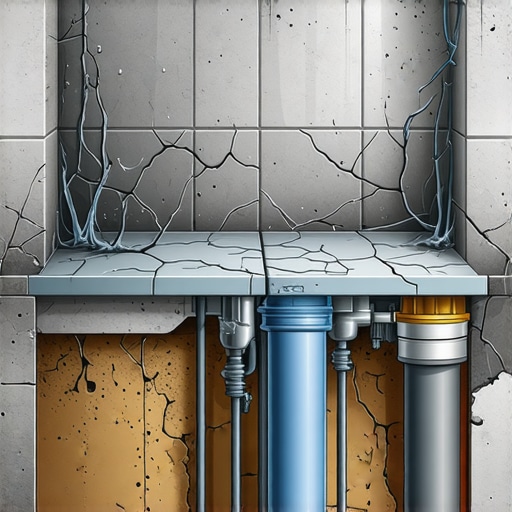 The Real Reason Your Shower Subfloor Is Damp and How to Spot the Leak