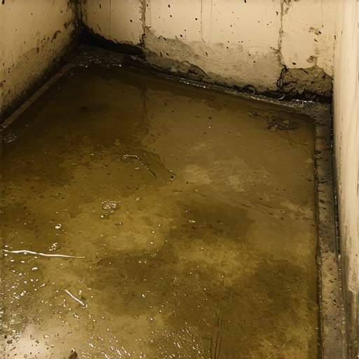 The Real Reason Your Shower Subfloor is Damp