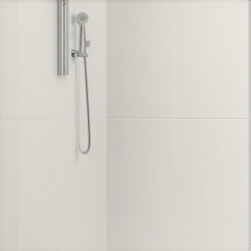 The Secret to a Perfect Curbless Shower Slope