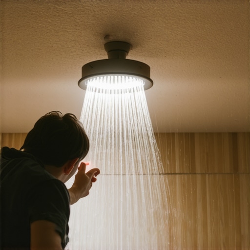 The Simple Finger Test to Spot a Leaky Shower Drain Before the Ceiling Falls