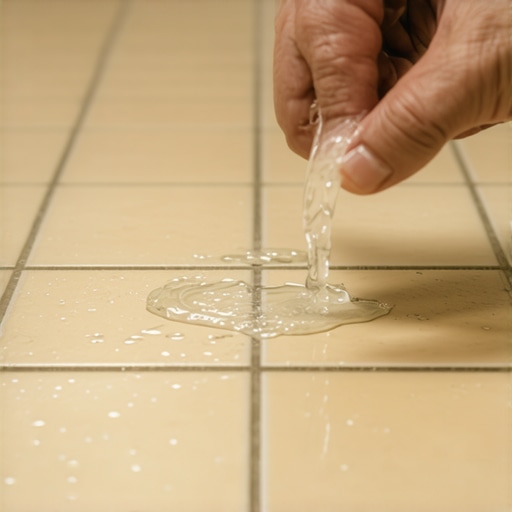 The Steam Test: Is Your Grout Sealer Actually Working?
