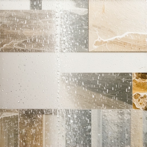 The Water-Drop Test: Is Your Natural Stone Shower Still Waterproof?