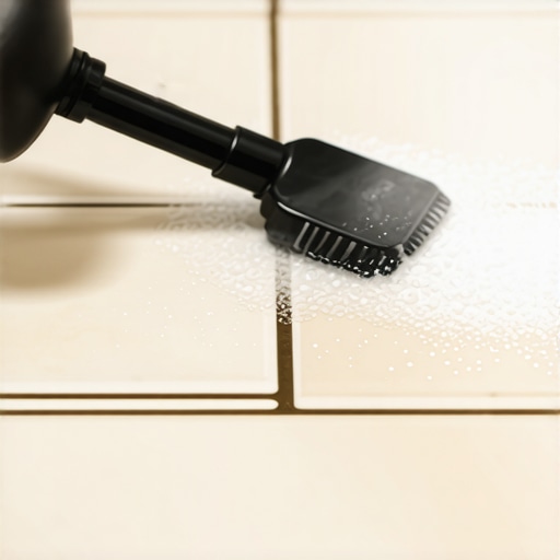 We Tested 5 Steam Cleaners on Filthy Grout—Here’s the Clear Winner