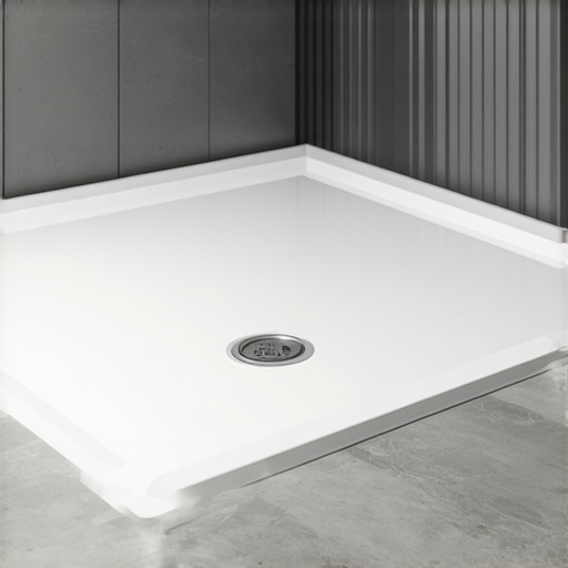 Why Acrylic Shower Bases Are Overtaking Tile Floors in Modern Reno