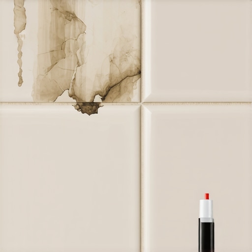 Why Grout Pens Are Usually Just a Temporary Band-Aid