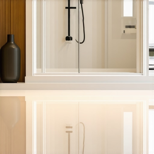 Why PVC Baseboards Are the Only Choice for Wet Rooms