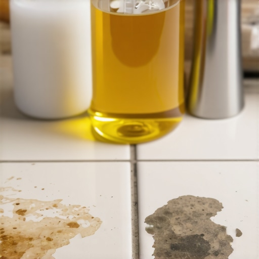 Why Vinegar is Actually Destroying Your Shower Floor Grout