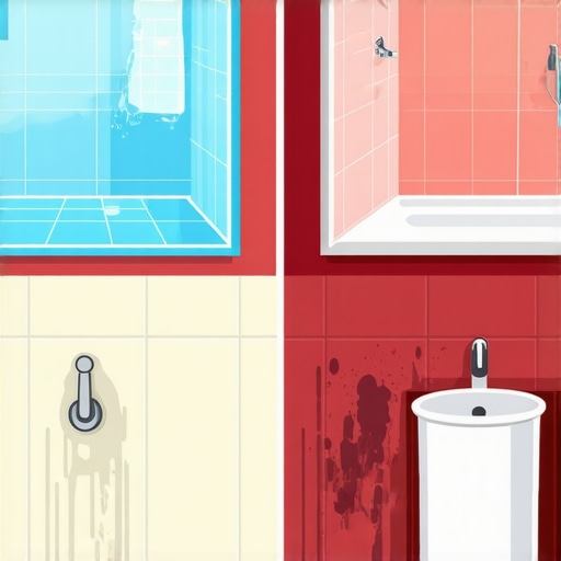 Why You Should Never Use Standard Drywall Behind Shower Tiles