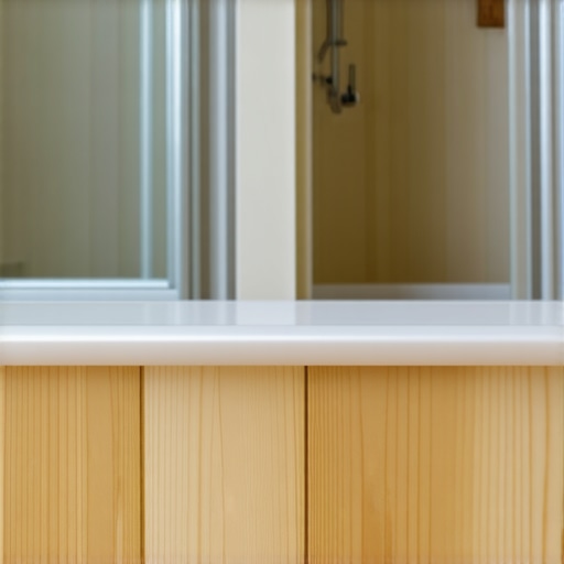 Why You Should Never Use Wood Baseboards Near a Walk-In Shower