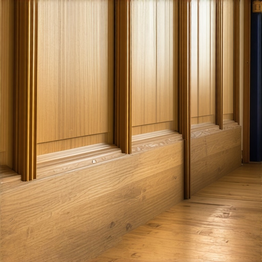 Why Your Baseboards Are Swelling in the Summer Humidity