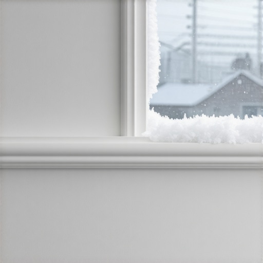 Why Your Baseboards are Pulling Away from the Wall in Winter
