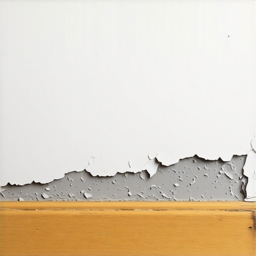 Why Your Bathroom Baseboard is Rotting from the Back Side