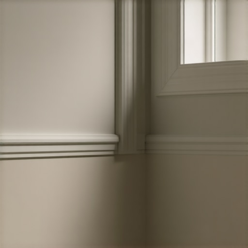 Why Your Bathroom Baseboards Are Pulling Away from the Wall in Winter
