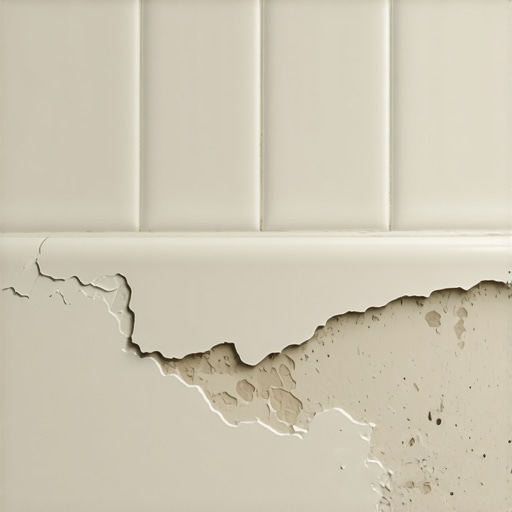Why Your Bathroom Baseboards Keep Peeling No Matter How Much You Paint