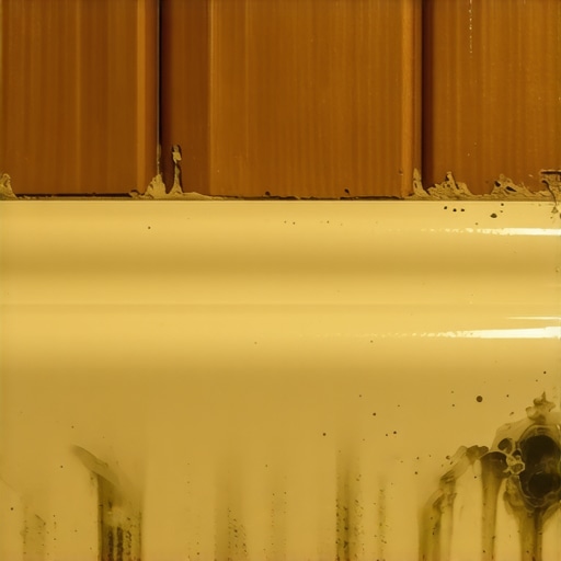 Why Your Bathroom Baseboards Keep Rotting Even After You Caulk Them