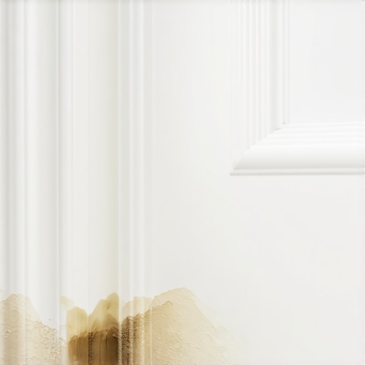 Why Your Bathroom Baseboards are Swelling in the Corners