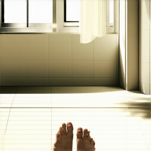 Why Your Bathroom Floor is Always Cold Even in Summer