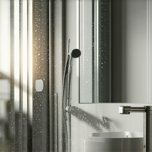 Why Your Bathroom Mirror Is Desilvering from Steam