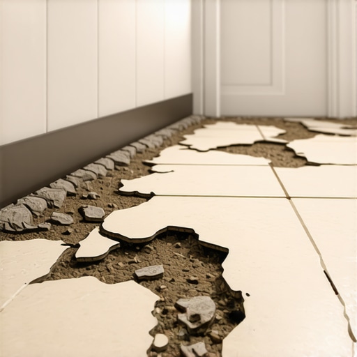 Why Your Bathroom Tiles Are Popping Up Randomly