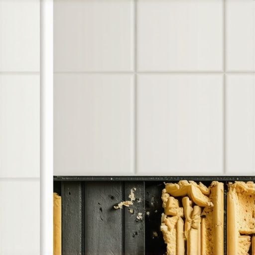 Why Your Bathroom Wall is Bowing Outward Behind the Tile