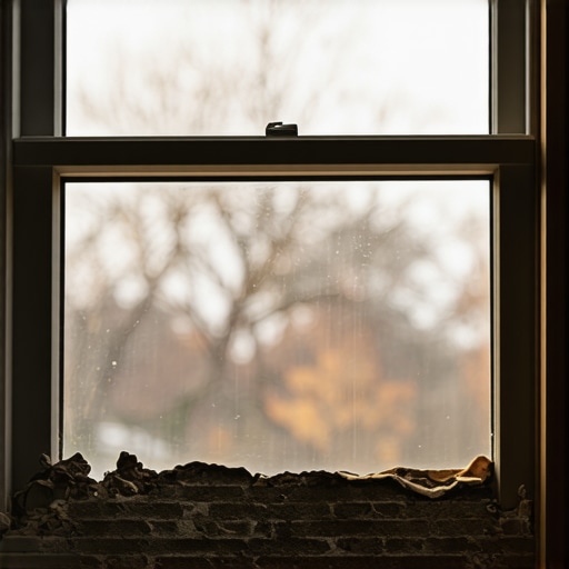 Why Your Bathroom Window Trim is Rotting