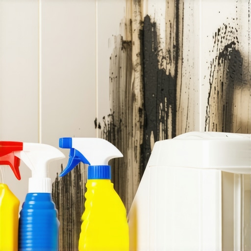 Why Your Caulk is Turning Black Despite Constant Cleaning