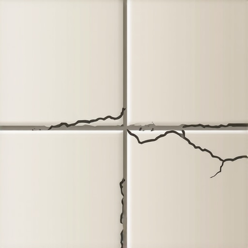 Why Your Grout is Cracking in a Brand New Shower