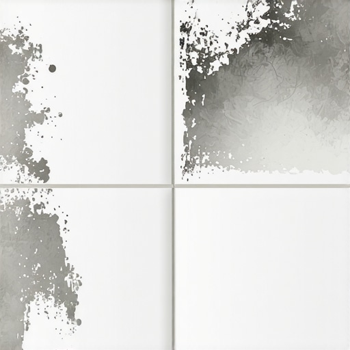 Why Your New Grout is Drying White in Some Spots and Dark in Others