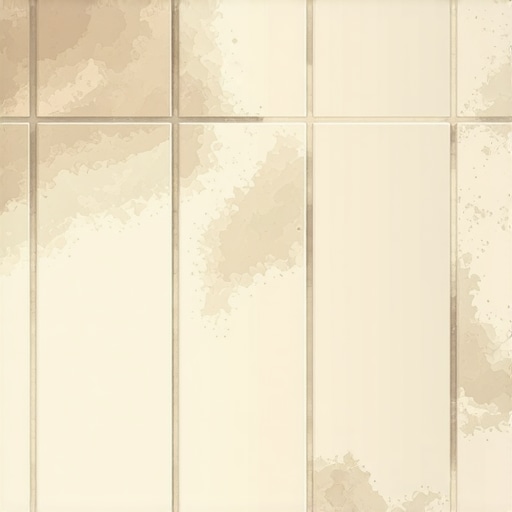 Why Your New Shower Grout is Drying Blotchy