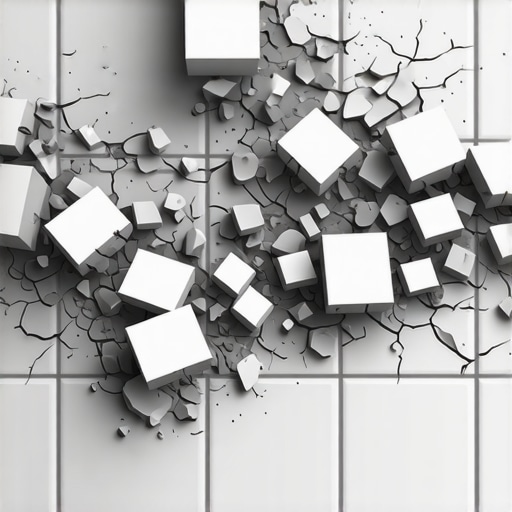 Why Your New Tiles Are Popping Off the Wall