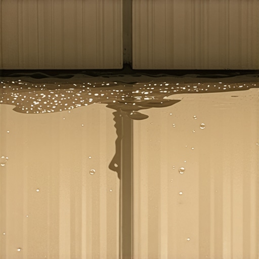 Why Your Shower Curb Is Squishy and How to Fix the Hidden Leak
