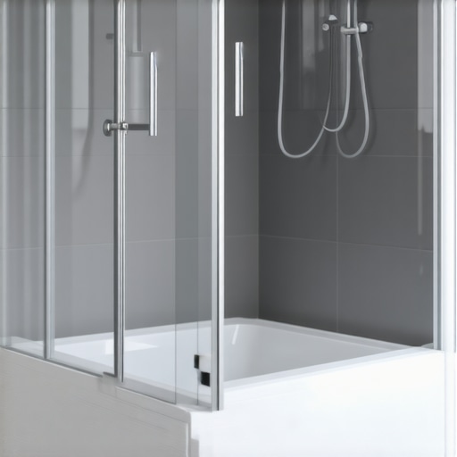 Why Your Shower Door Is Dragging on the Tile Floor