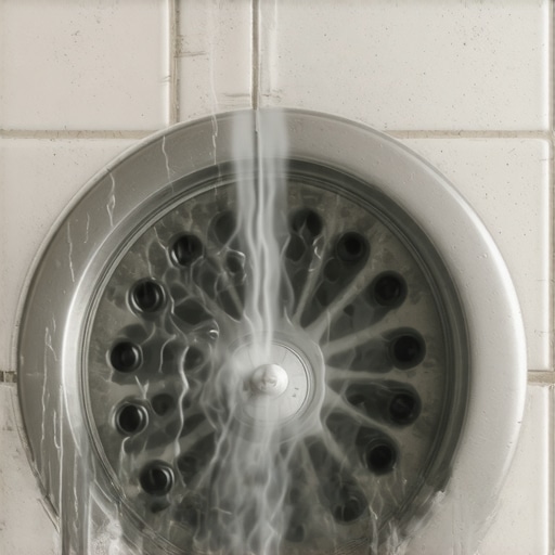 Why Your Shower Drain is Gurgling After Use